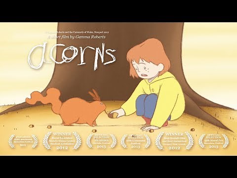 Acorns (2012) - An Animated Short Film