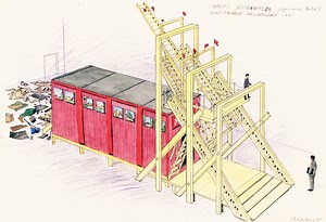 In the Making: Ilya & Emilia Kabakov. From Drawing to Installation