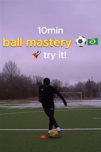 Daily Soccer Skills Training for Young Athletes