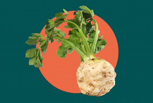 It’s Celery Root Season — Here’s How to Use This Underrated Root Vegetable