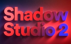AE插件机翻教程：Shadow Studio 2（真实阴影拖尾投影）