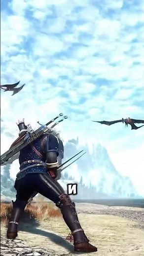 ⚔️Best builds in The Witcher 3