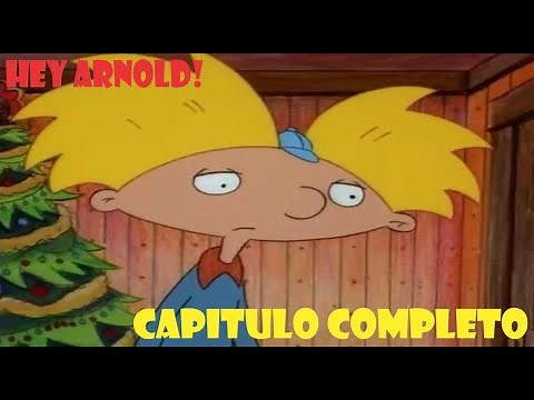 LA NAVIDAD DE ARNOLD PARTE 1 DE 1 | HEY ARNOLD CAPITULO COMPLETO