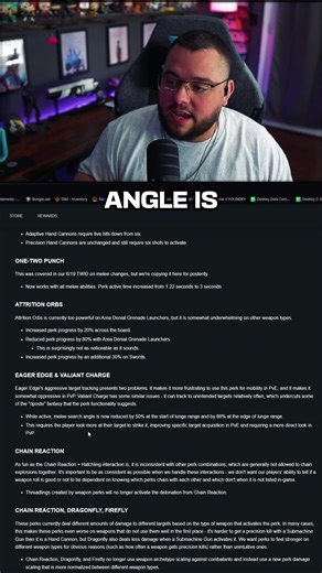 Eager Edge Changes in Destiny 2: What You Need to Know