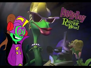 LarryBoy and the Rumor Weed - LarryBoy Fanatic (2024)