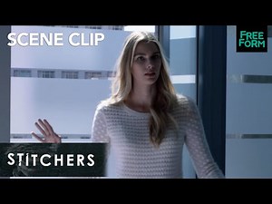 Stitchers | Season 3, Episode 3: Cameron Is Held Hostage | Freeform