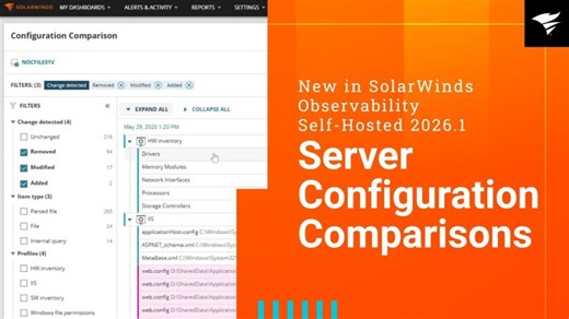 Observability Self-Hosted 2026.1 - Server Configuration Comparisons | John O Callaghan