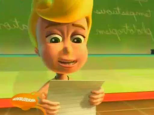 Jimmy Neutron S01E27 - Return of the Nanobots