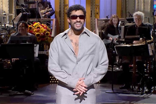 “Saturday Night Live” recap: Bad Bunny kicks off season 51 premiere with Jon Hamm and “KPop Demon Hunters”