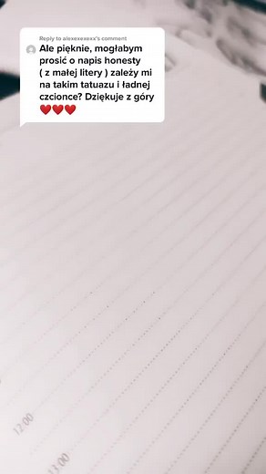 Reply to @alexexexexx Be honest! ✨ #honesty #dc #handwriting #flourishing ✨