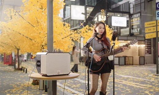 【2024新品首发】Peavey SSE S2 大功率路演音箱 便携充电直播内录 不止于此 沉淀两年再次出发