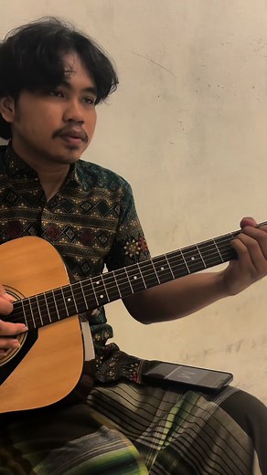 Cover Lagu Benci Utopia - Chord Gitar dan Lirik