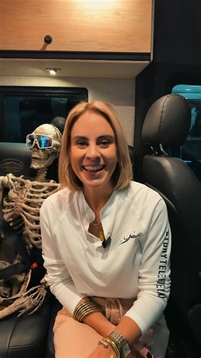 Meet the Storyteller Overland Crew Mode. Their largest van yet on the 170 Sprinter chassis. Summer from Storyteller Overland walks us through the features that make this rig a standout. #vanlife #johnsonrv #adventurevan #rvlife #rv #oregon #jrv #overlanding #camping #washington | Johnson RV Sandy