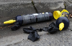 Bordeaux : Près de deux tonnes de protoxyde d’azote saisis, quatre suspects en garde à vue