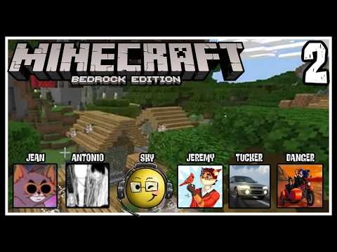 Woodland Mansion! Random Seed Survival (Seed "575901225") Session 2