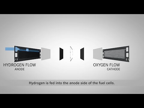 How does a Fuel Cell Stack operate?
