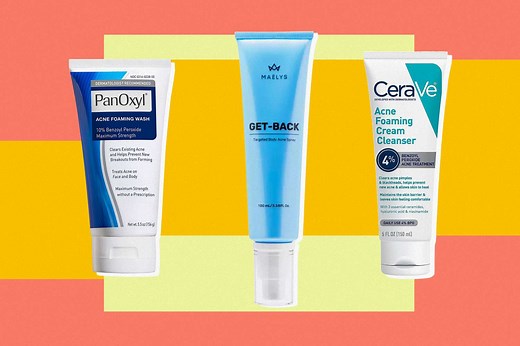 Dermatologists Say These 9 Body Washes Will Get Rid of Acne — Here's How