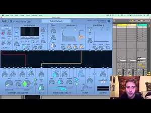Aalto Tutorial #7: Complex Oscillator Module