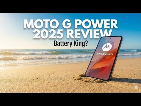 Moto G Power 5G (2025) Full Review: Worth the Upgrade?