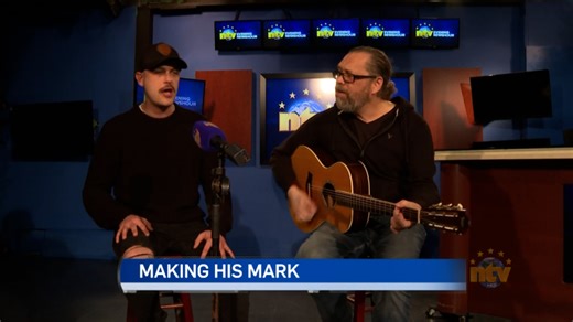 Your Community: Local musician makes his mark on big country album - NTV