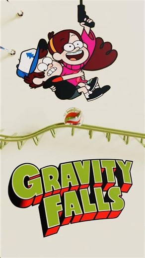 Gravity Falls on Satisfying Cool Music Instruments