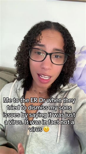 It was indeed not a virus. It was Neuroendocrine Cell Hyperplasia of Infancy…😑 #rarediseasemom #medicalmom #fyp #neuroendocrinecellhyperplasiaofinfancy #nehi