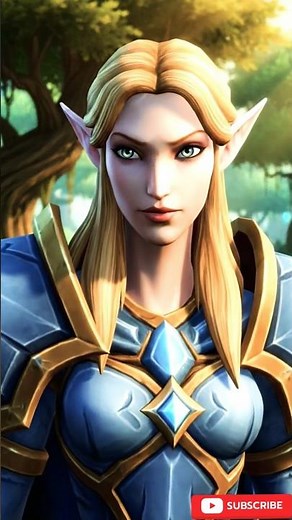 World of Warcraft Remastered in Unreal Engine 5 - 2026