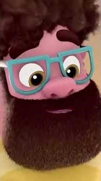 Hanna Canavarları Arıyor | Hanna ve Minik Canavarlar #shorts