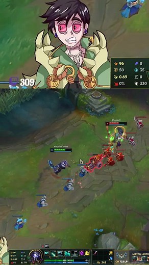 League of Legends Edits and Cinematics