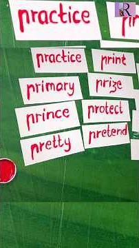 PR sound words#readingskills #kidslearning#phonicsforkids#phonics #readingeducation #phonicspractice