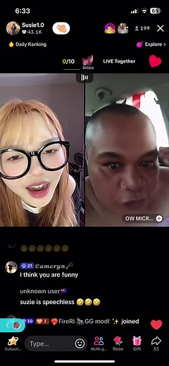 Auntie vs Susie: Hilarious Online Battle