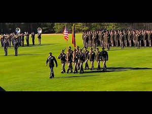 Infantry Graduation - Fort Benning, GA 1/20/23
