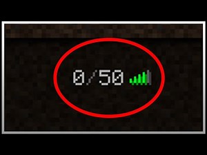 How To Save A DEAD Minecraft Server!