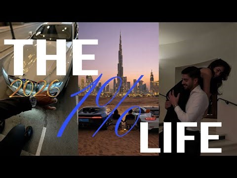 Inside the Billionaire Lifestyle | Luxury Mindset & Success Visualization 💸
