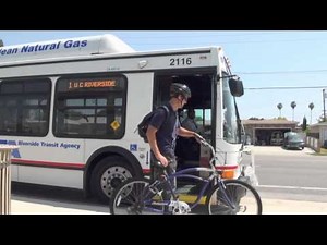 How to Use a Bike Rack - Riverside Transit Agency