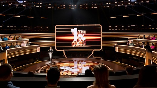 The 1% Club in show shake up as host Patton Oswalt is replaced by famous actor