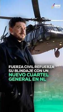 Civil Force reinforces its security with a new headquarters in Monterrey