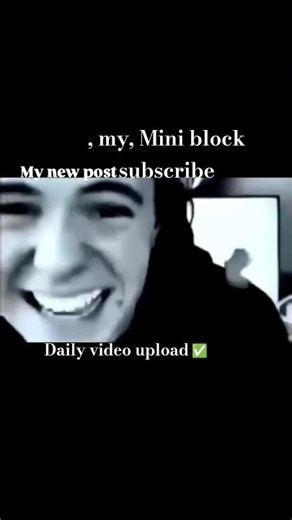 my Mini block please subscribe to channel