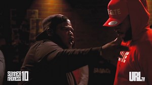 28K views · 812 reactions | T Top VS B Dot! Who's flow yall rockin with more?! | URL - The Ultimate Rap League | Facebook