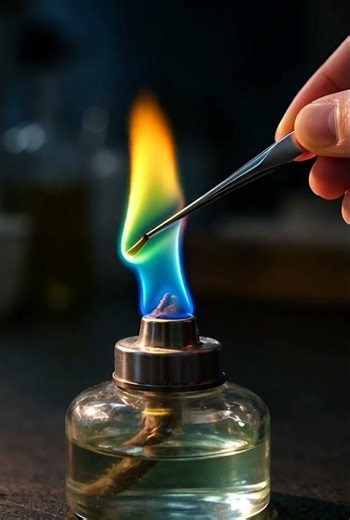 This copper wire transformation is insane #fire #trending #viral