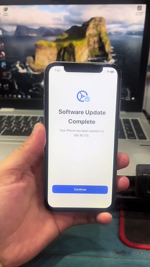 iPhone X Software Update & Android FRP Bypass Techniques