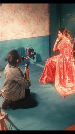 Fashion Shoot Day Vlog | From Concept to Camera#FashionShoot#FashionVlog#PhotoshootDay