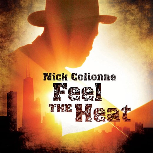 Nick Colionne - Feel The Heat
