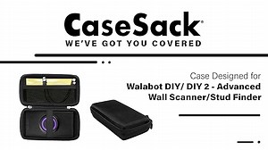 Watch Case for WALABOT DIY 2 - Advanced Wall Scanner/Stud Finder on Amazon Live