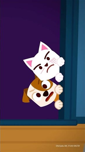 ¡Hay un Ladrón! 😱 ¿Quién Va a Cuidar la Casa? #JunyTony #shorts