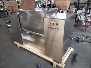 [Hot Item] The CH-50 Trough Mixer Machine