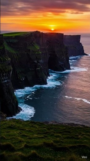 The Cliffs of Moher Will Leave You Speechless | Ireland 4K