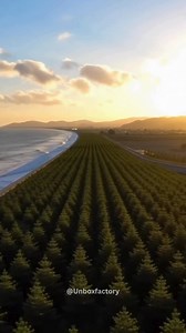 1.9M views · 43K reactions | Japan Built a 395 km Tsunami Wall With 9...