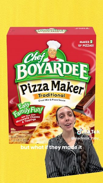 chef boyardee but make it haunted 👻 #chefboyardee #halloweenrebrand #brandtok #spookyseason
