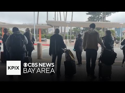 Latest BART issue disrupts travelers to SFO Airport